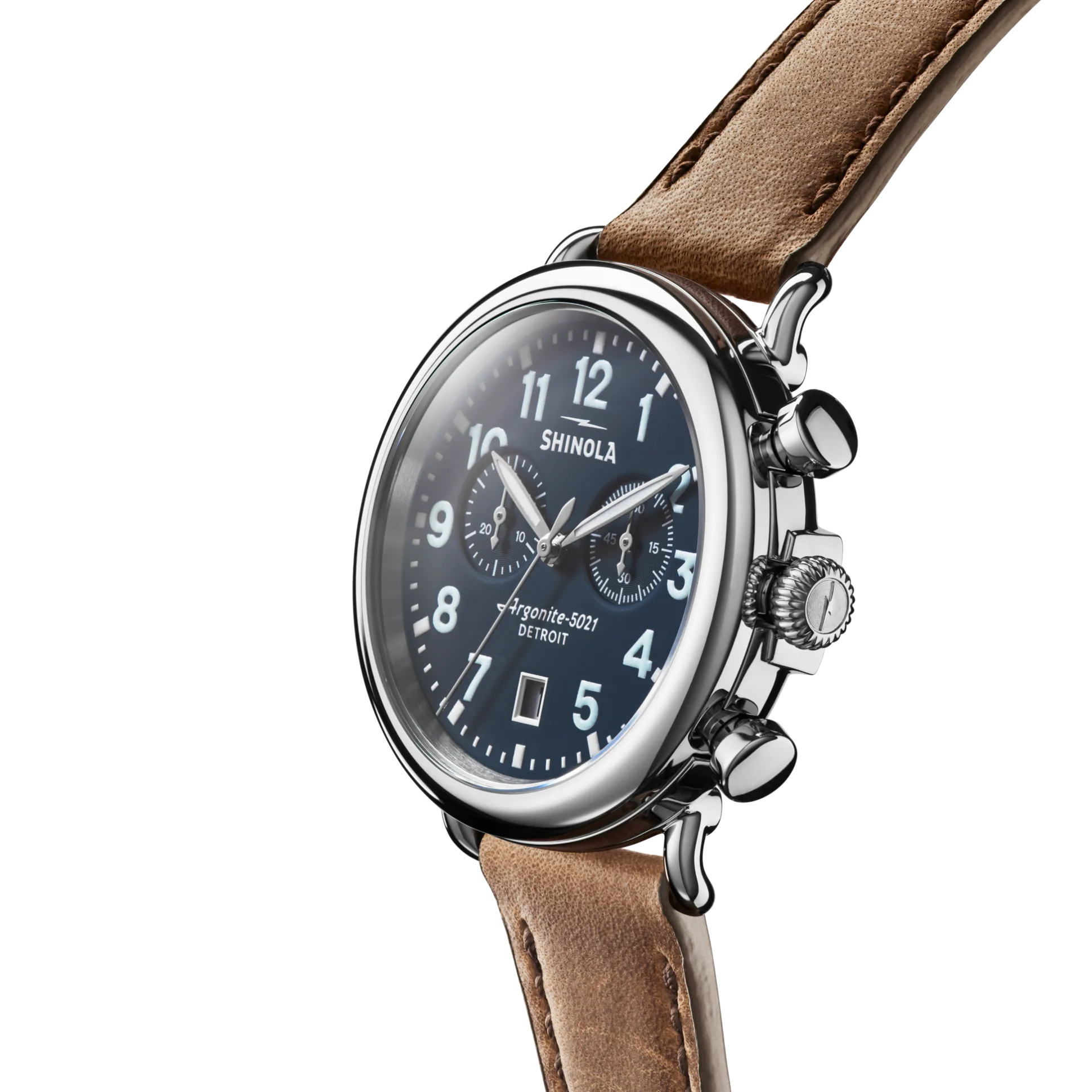 Runwell Chronograph Watch