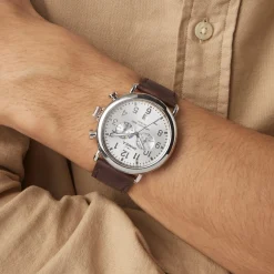 Runwell Chronograph Watch