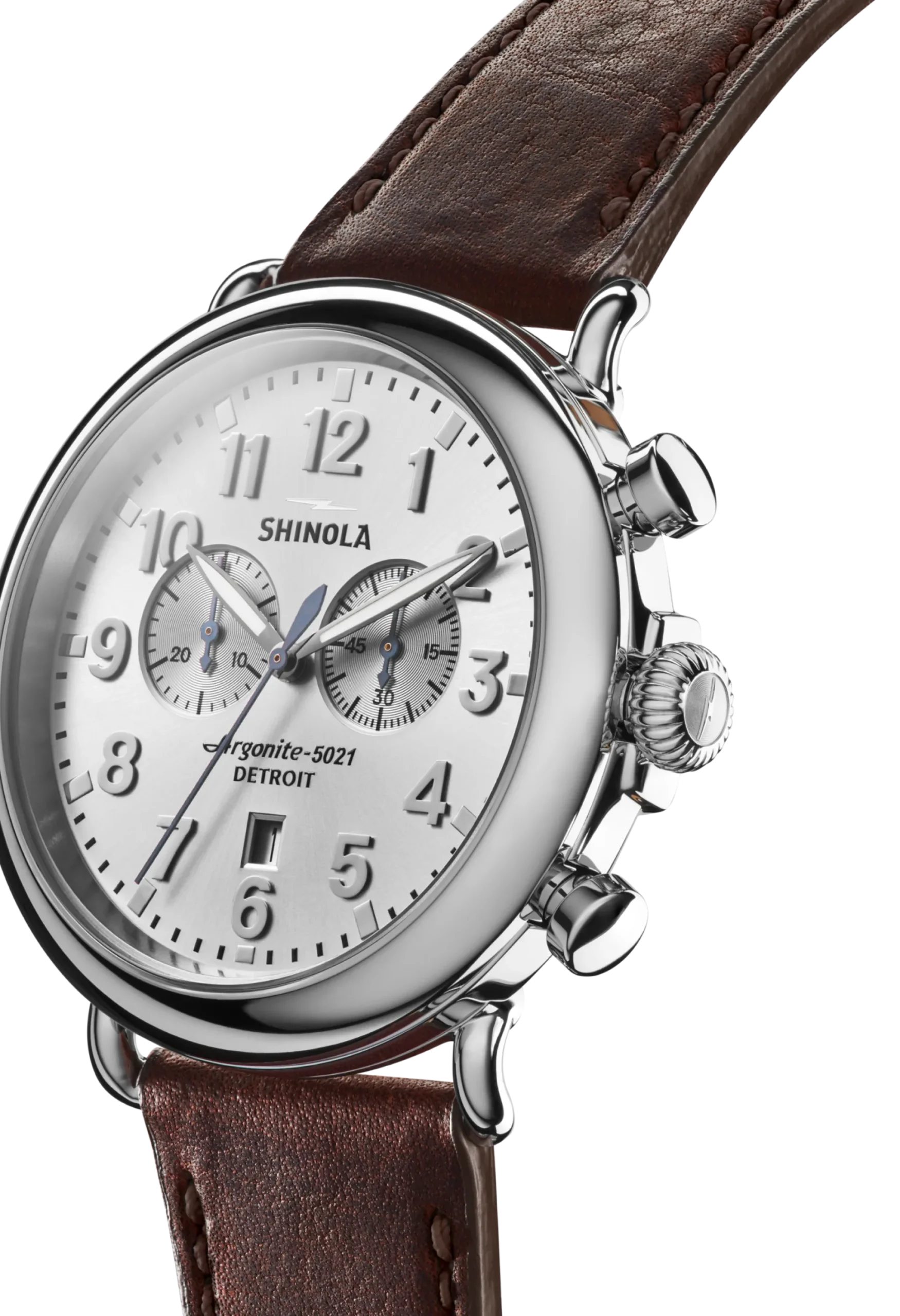 Runwell Chronograph Watch