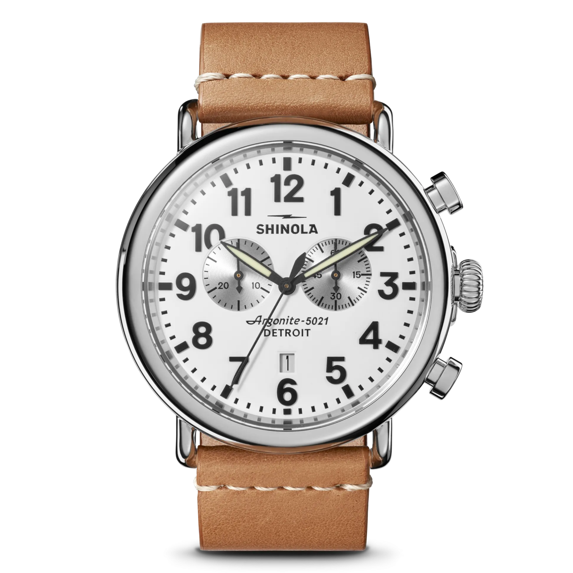 Runwell Chronograph Watch