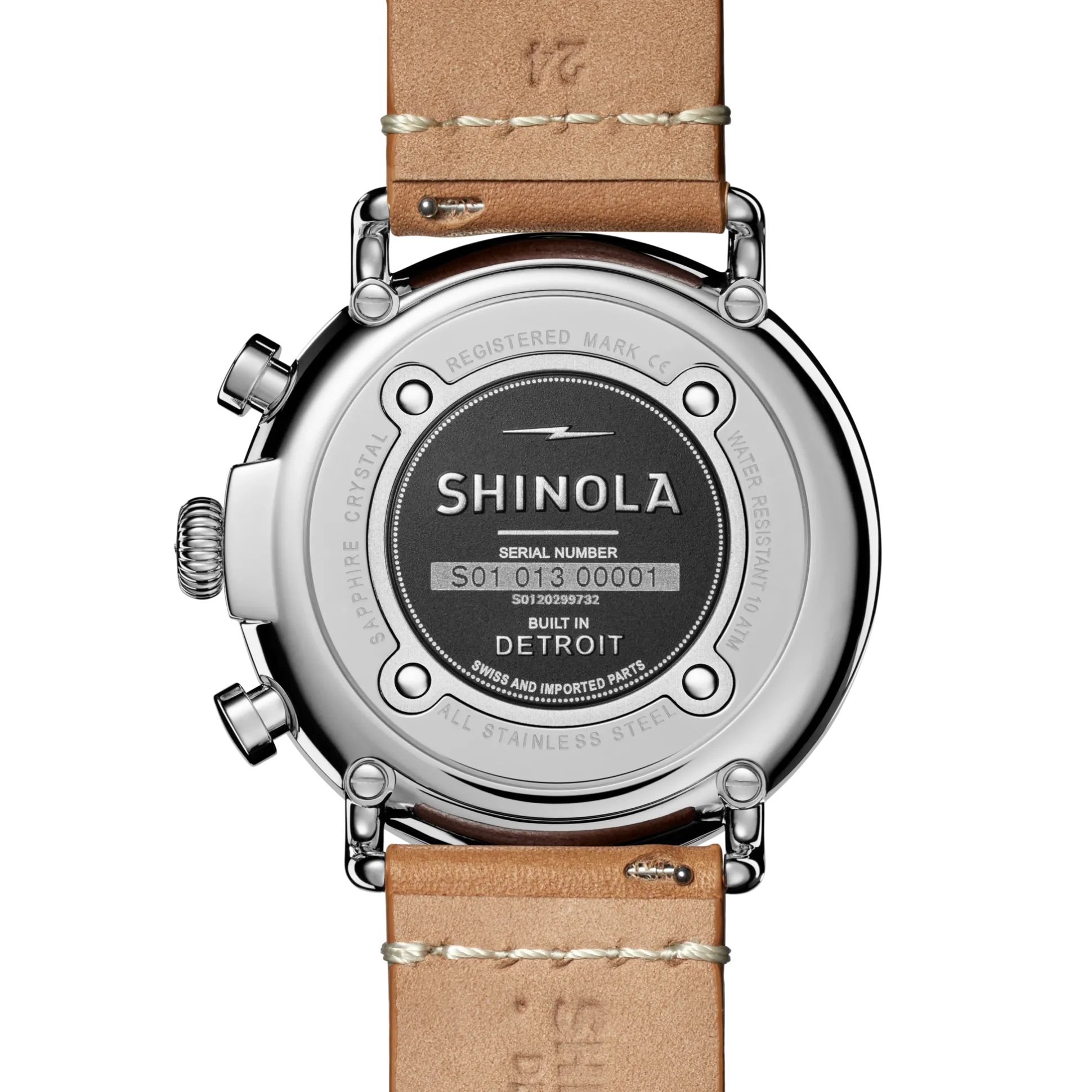 Runwell Chronograph Watch