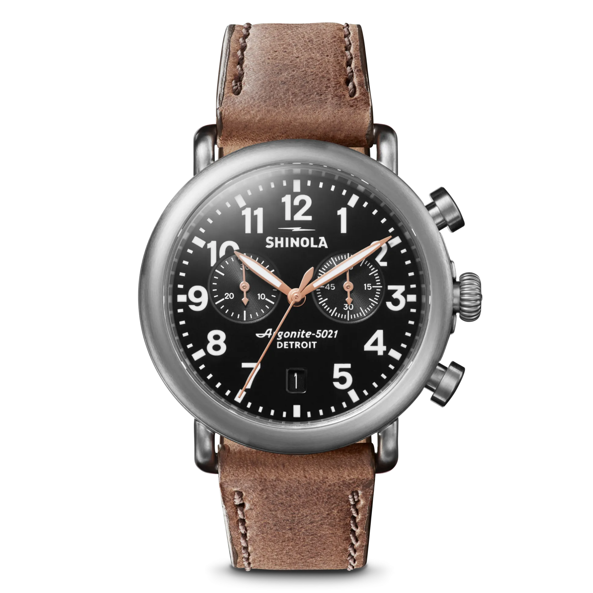 Runwell Chronograph Watch