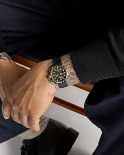 Runwell Chronograph Watch
