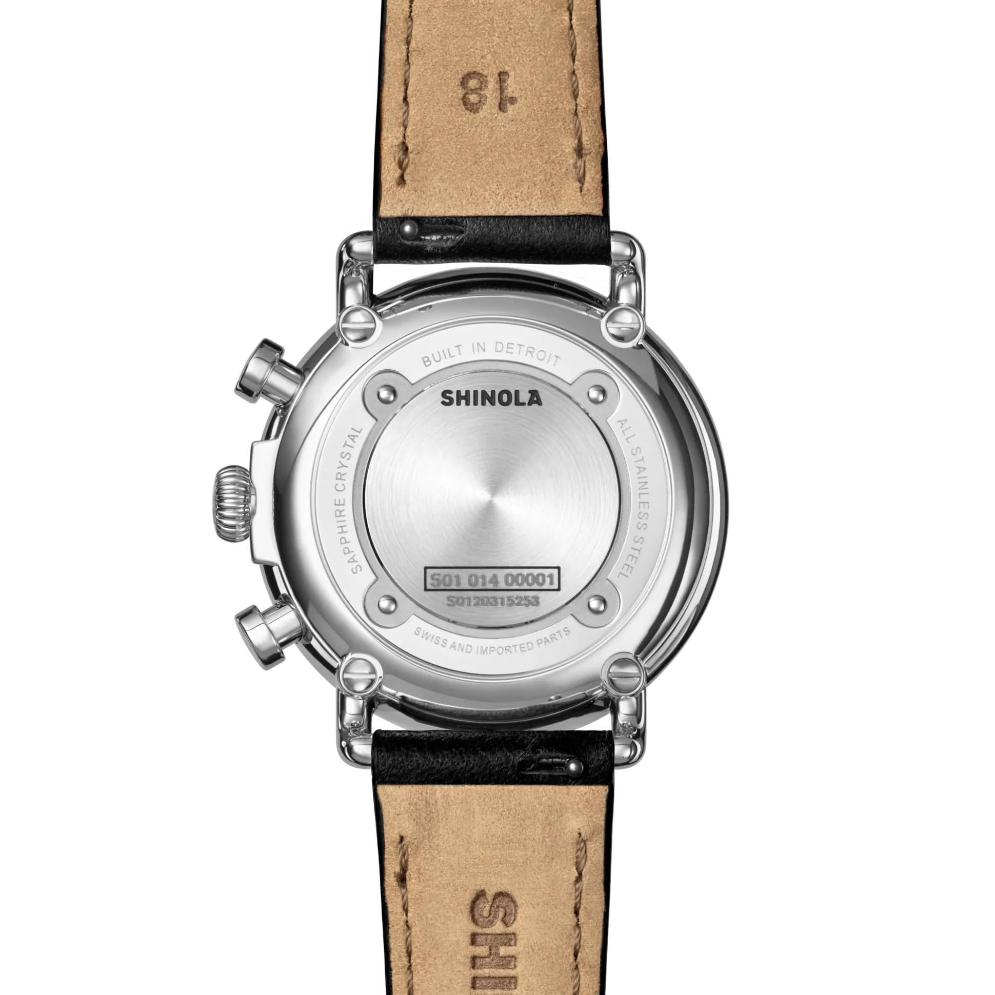 Runwell Chronograph Watch