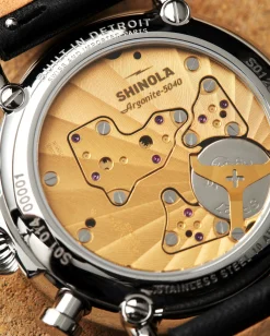 Runwell Chronograph Watch