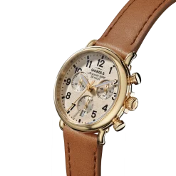 Runwell Chronograph Watch