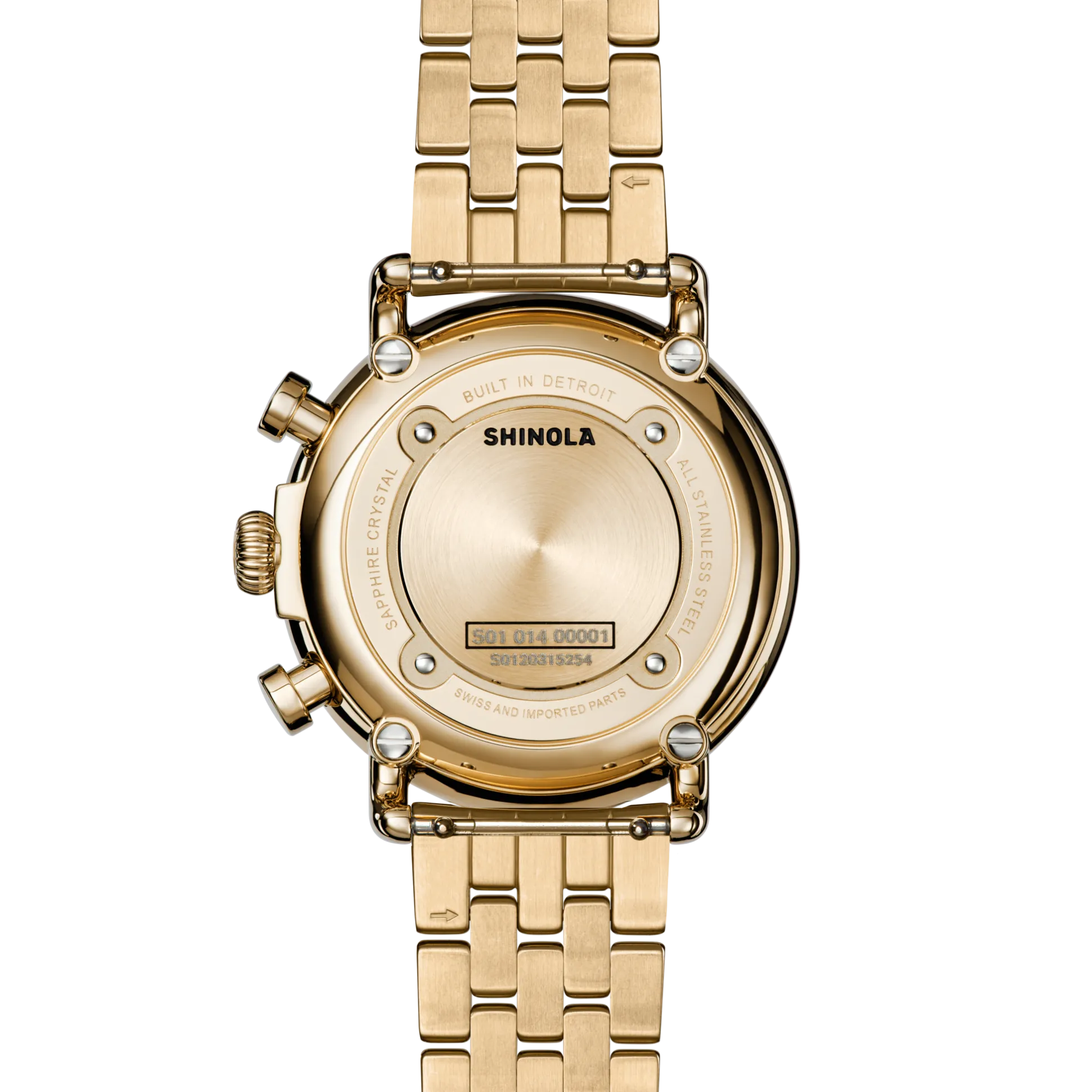 Runwell Chronograph Watch