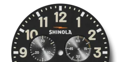 Runwell Chronograph Watch