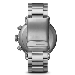 Runwell Chronograph West Wind Watch Gift Set with Additional Strap