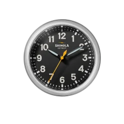 6" Runwell Clock