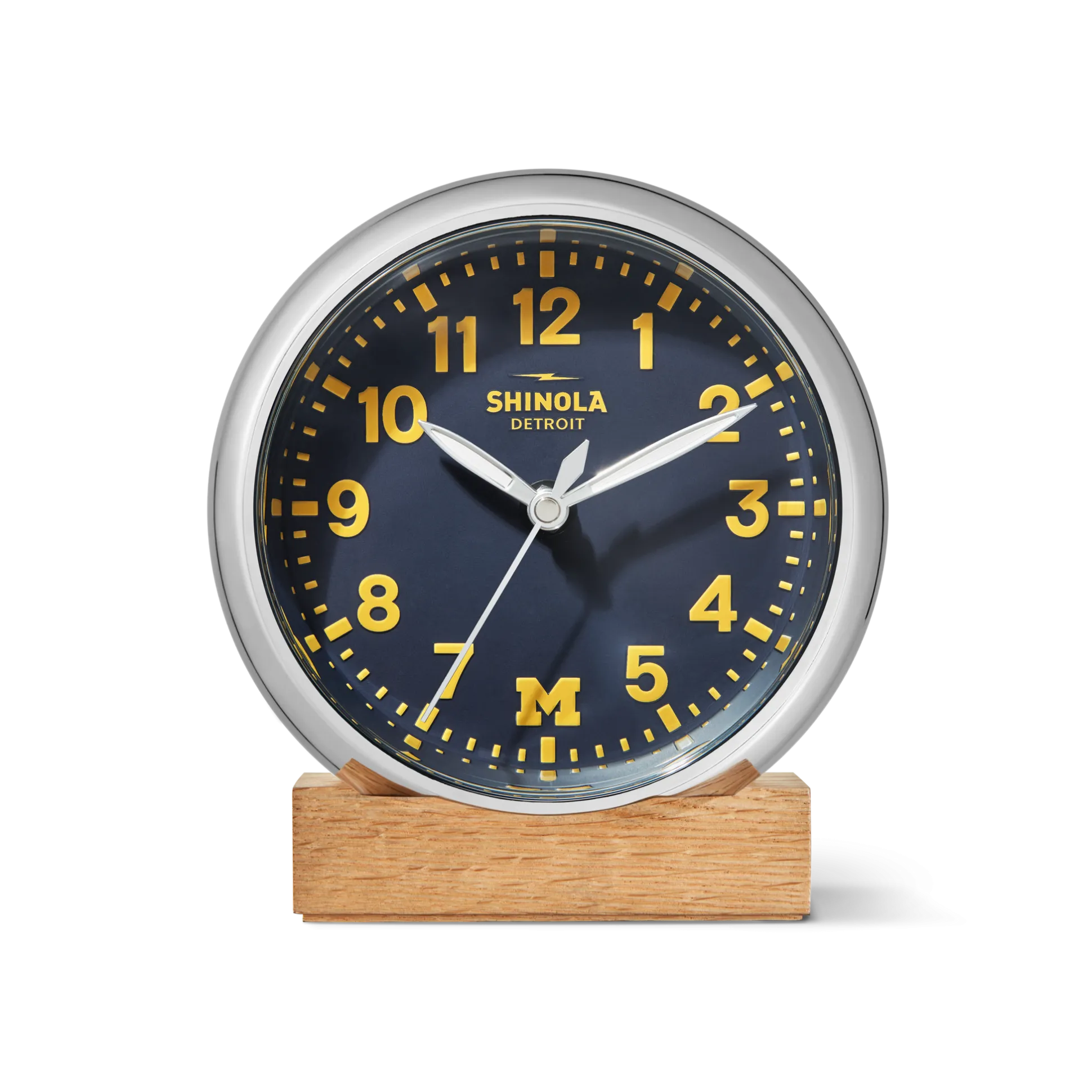 6" Runwell Clock