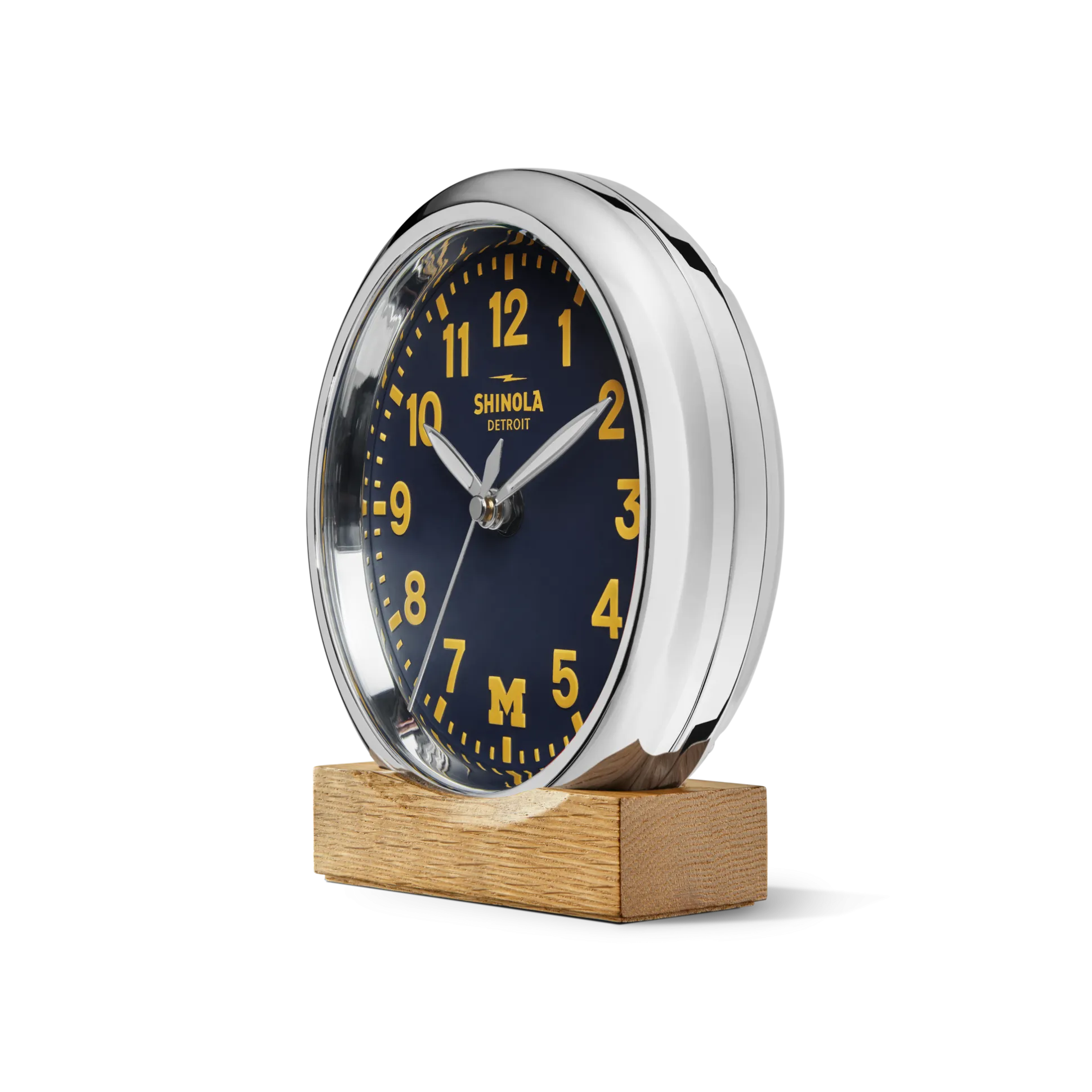 6" Runwell Clock