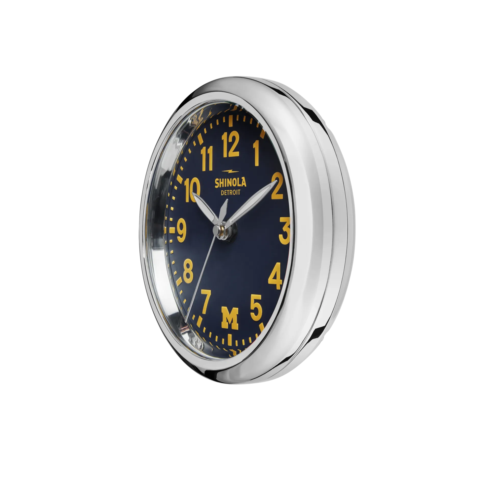 6" Runwell Clock