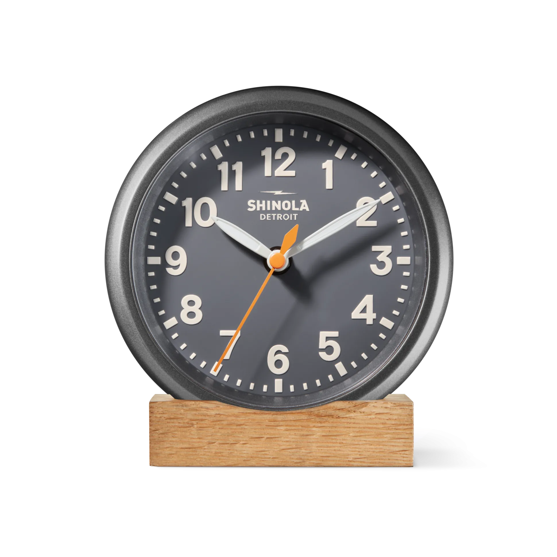 6" Runwell Clock