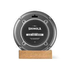6" Runwell Clock