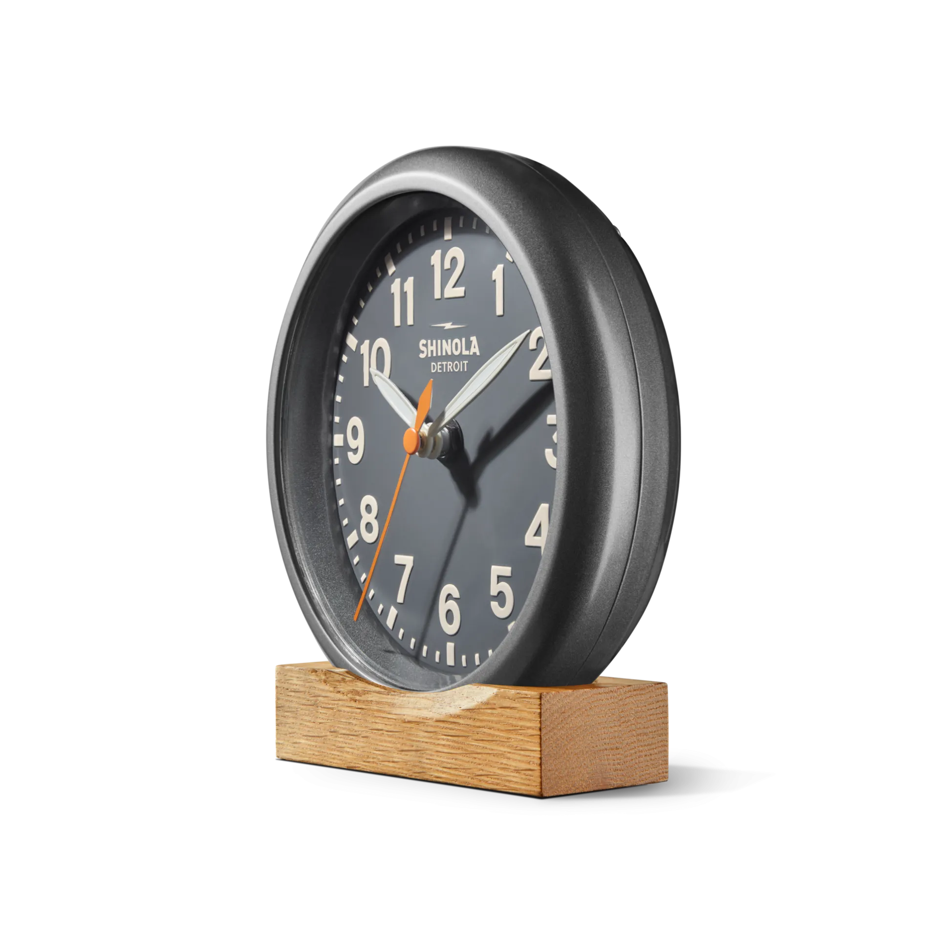 6" Runwell Clock
