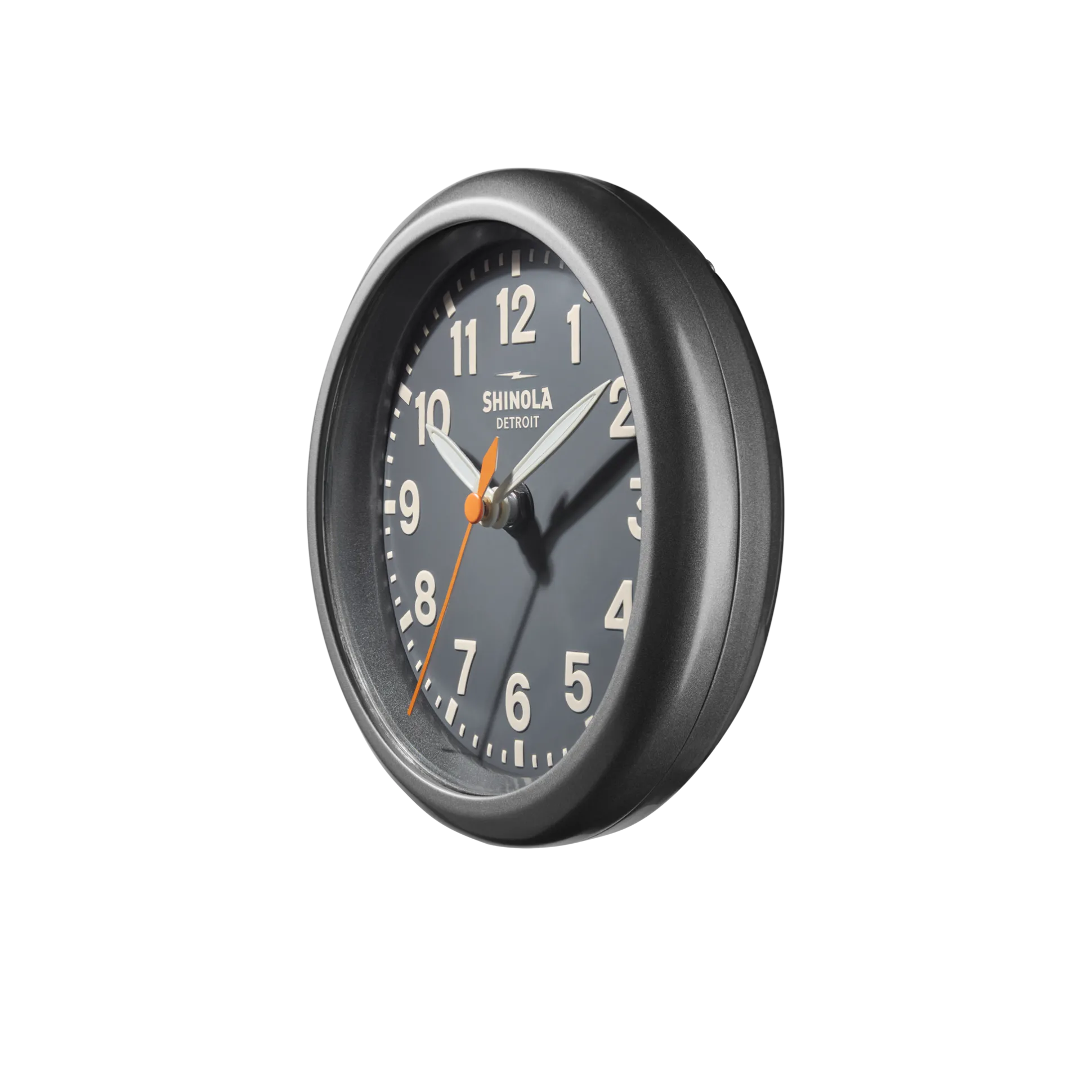 6" Runwell Clock