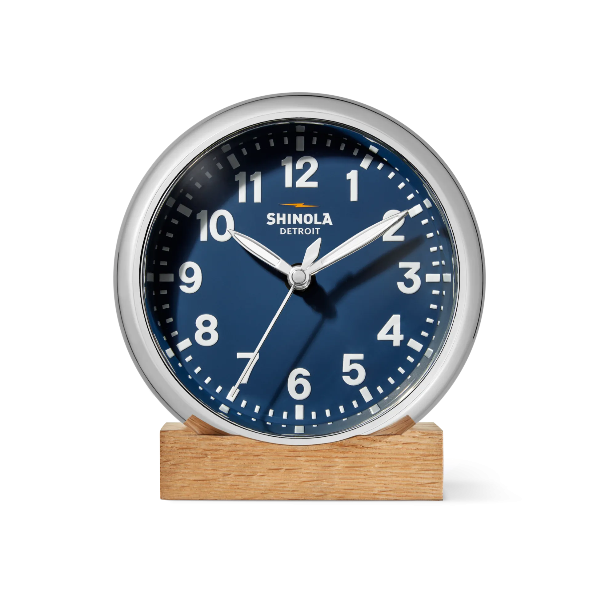 6" Runwell Clock