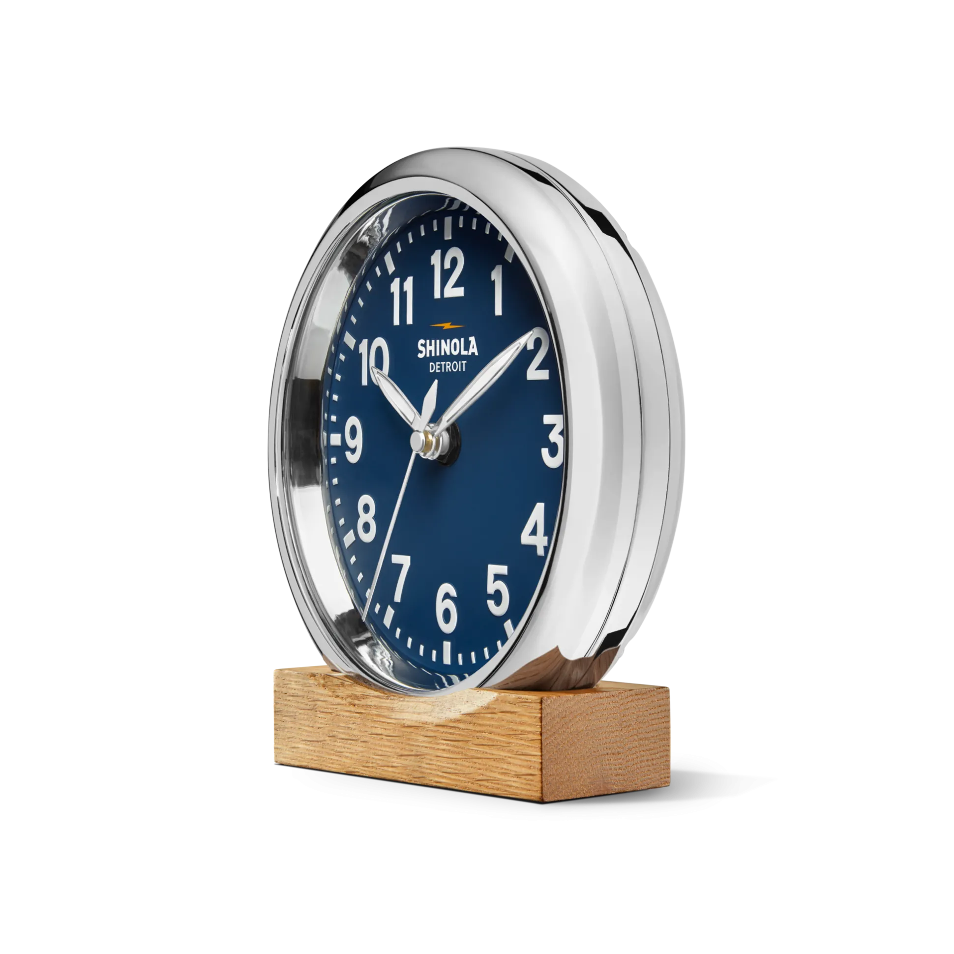 6" Runwell Clock