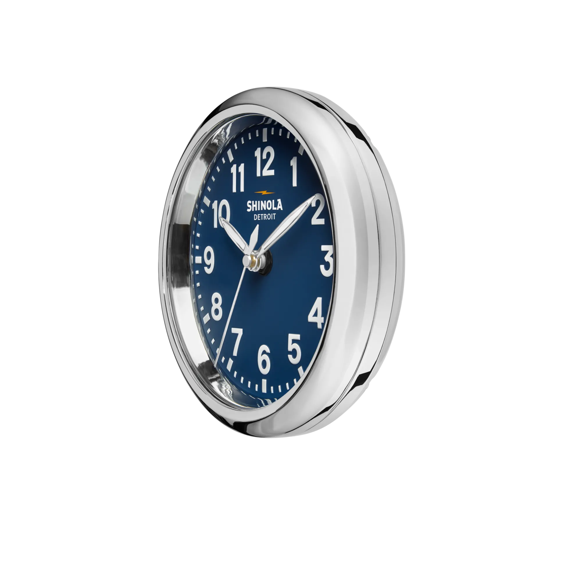 6" Runwell Clock