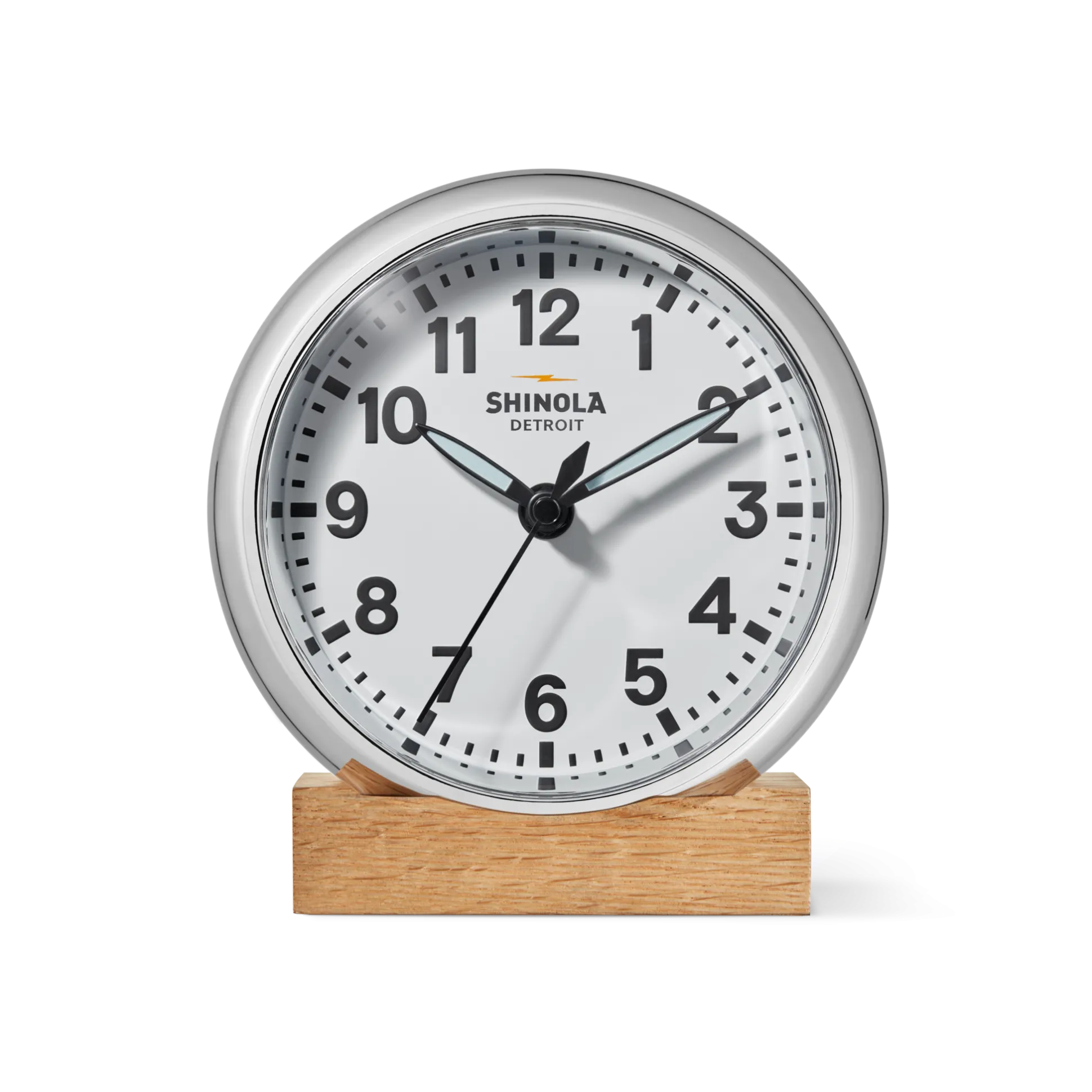 6" Runwell Clock
