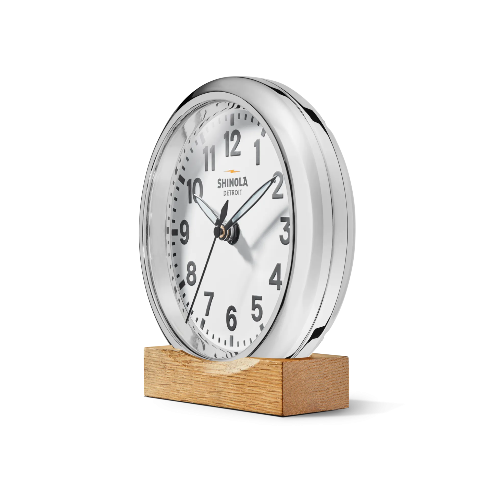 6" Runwell Clock