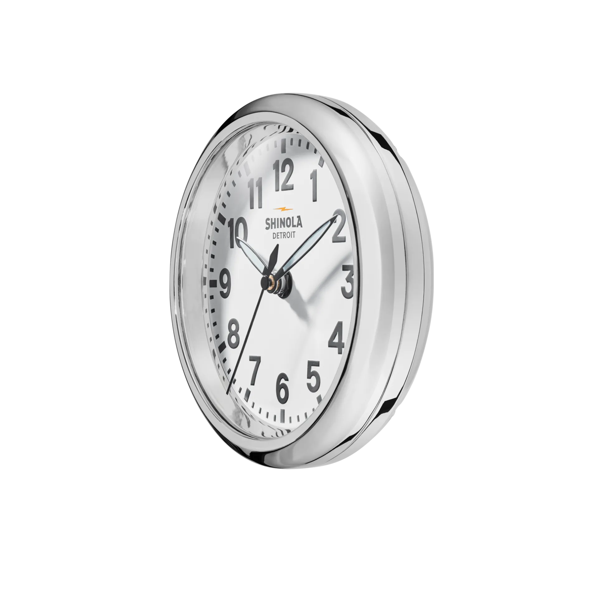 6" Runwell Clock