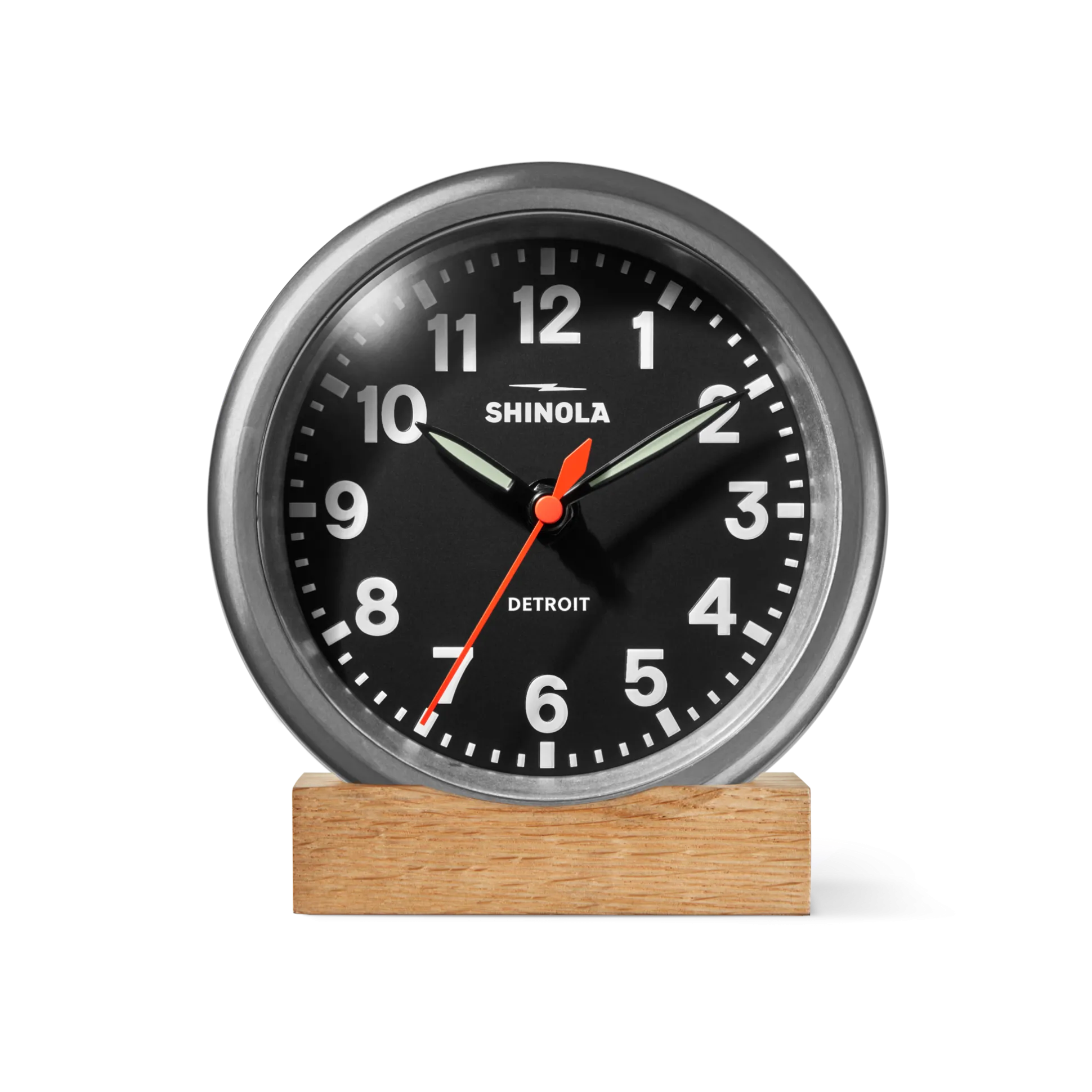 6" Runwell Clock