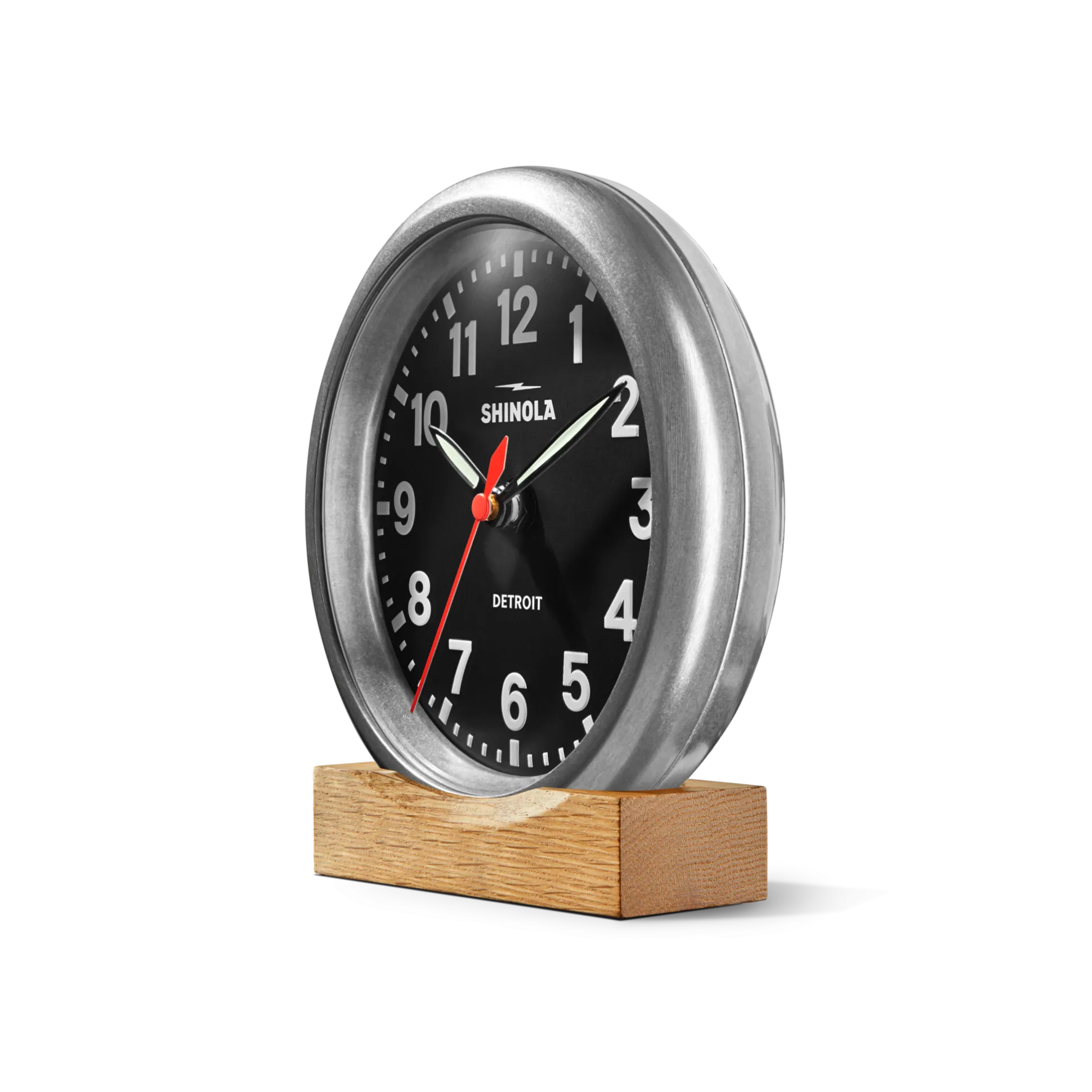 6" Runwell Clock