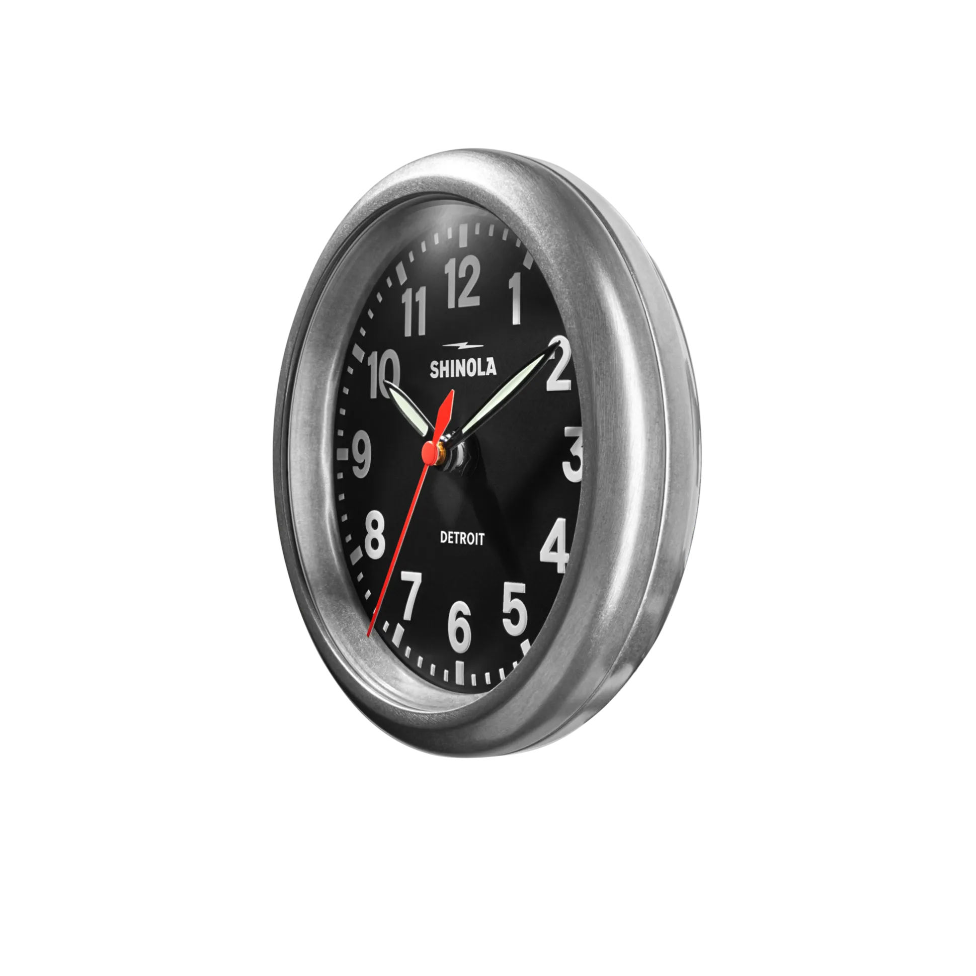 6" Runwell Clock