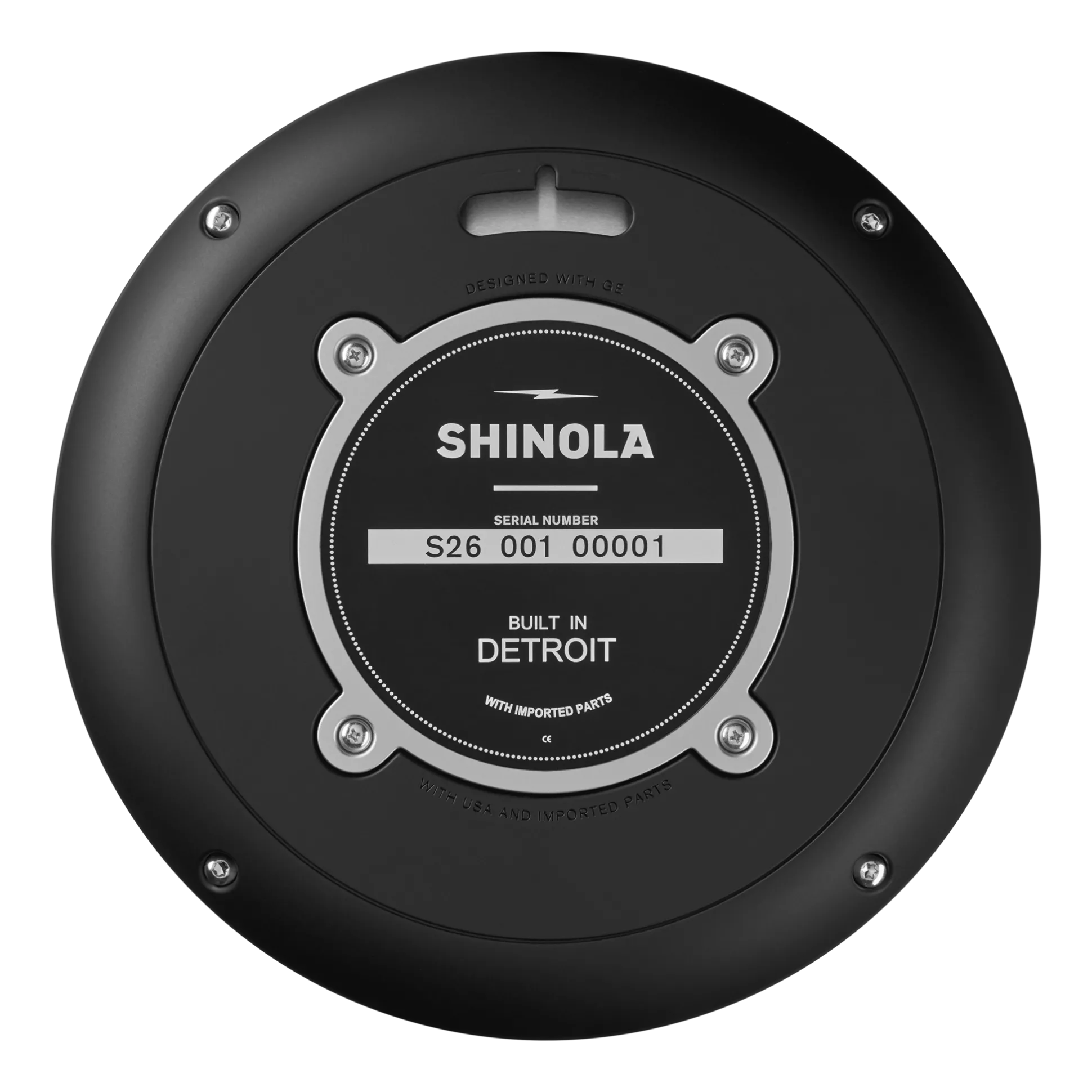 14" Runwell Clock