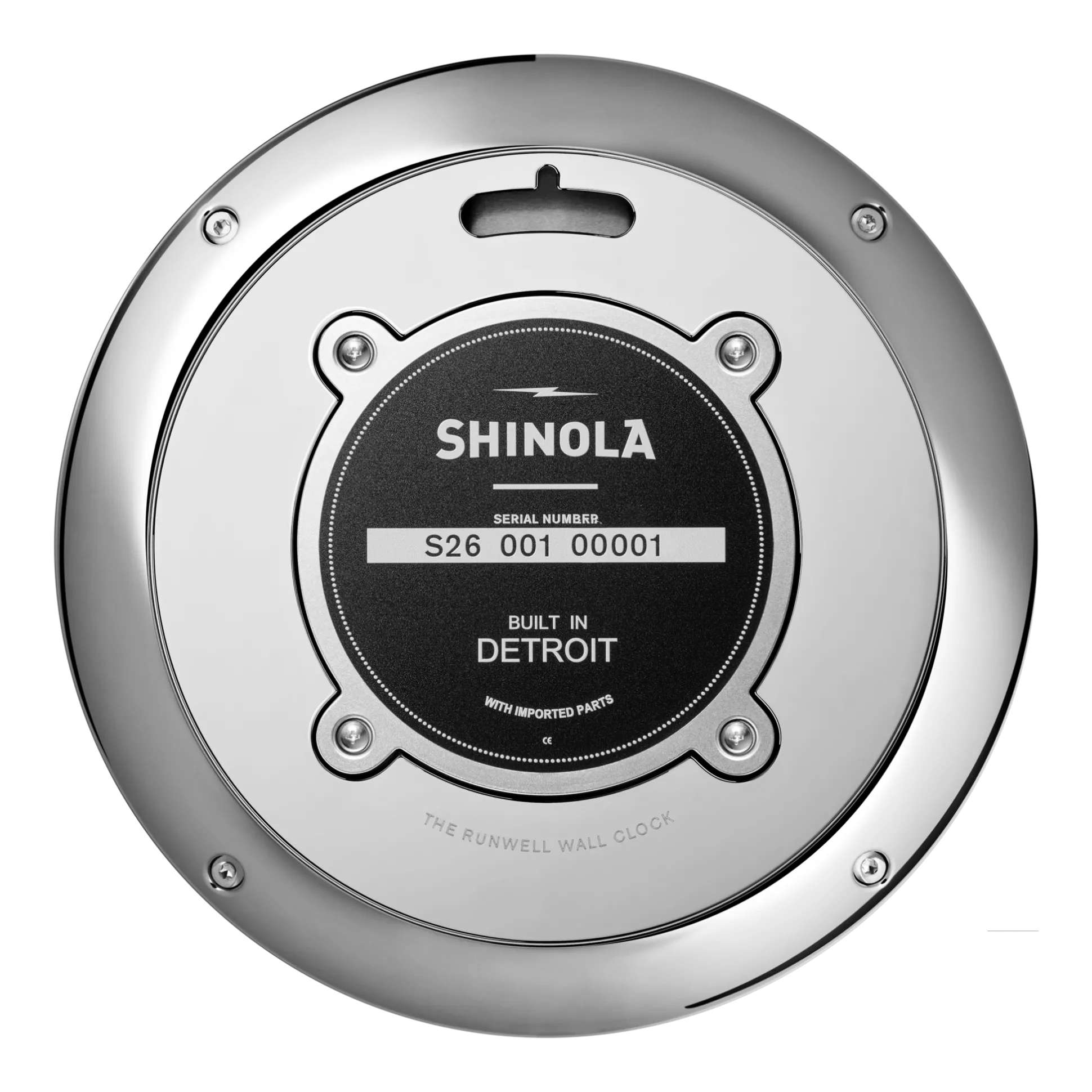 14" Runwell Clock