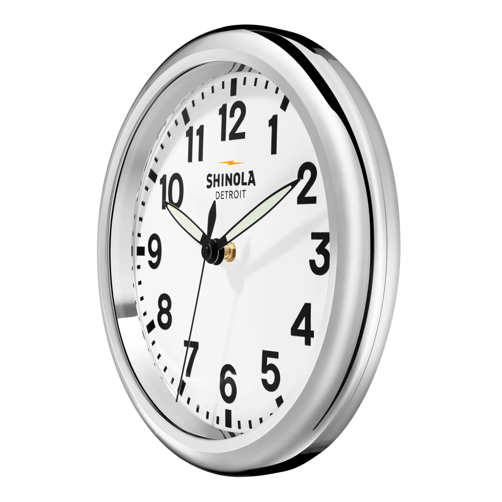14" Runwell Clock