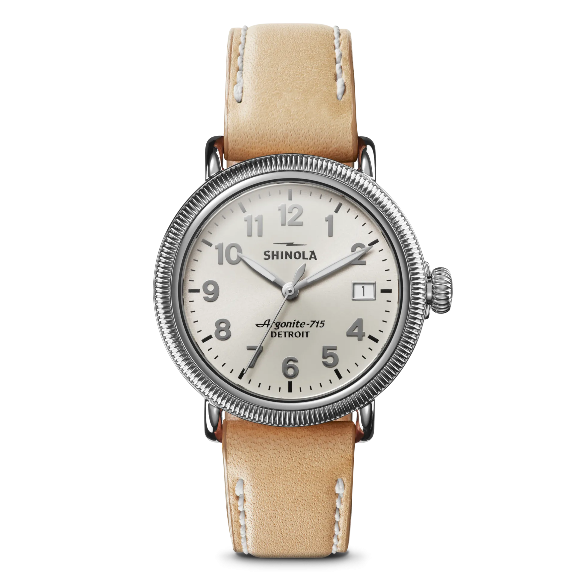 Runwell Coin Edge Watch
