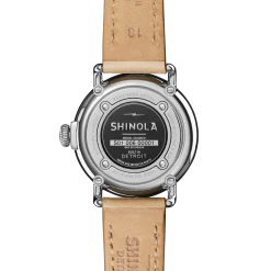Runwell Coin Edge Watch