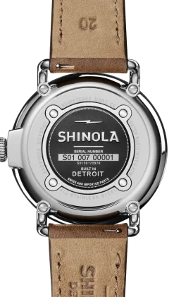 Runwell Date Watch