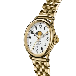 Runwell Moon Phase Watch