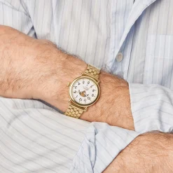 Runwell Moon Phase Watch