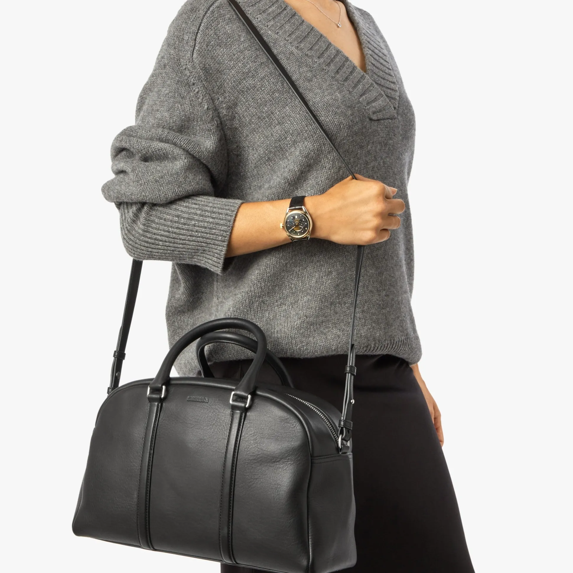 Runwell Satchel