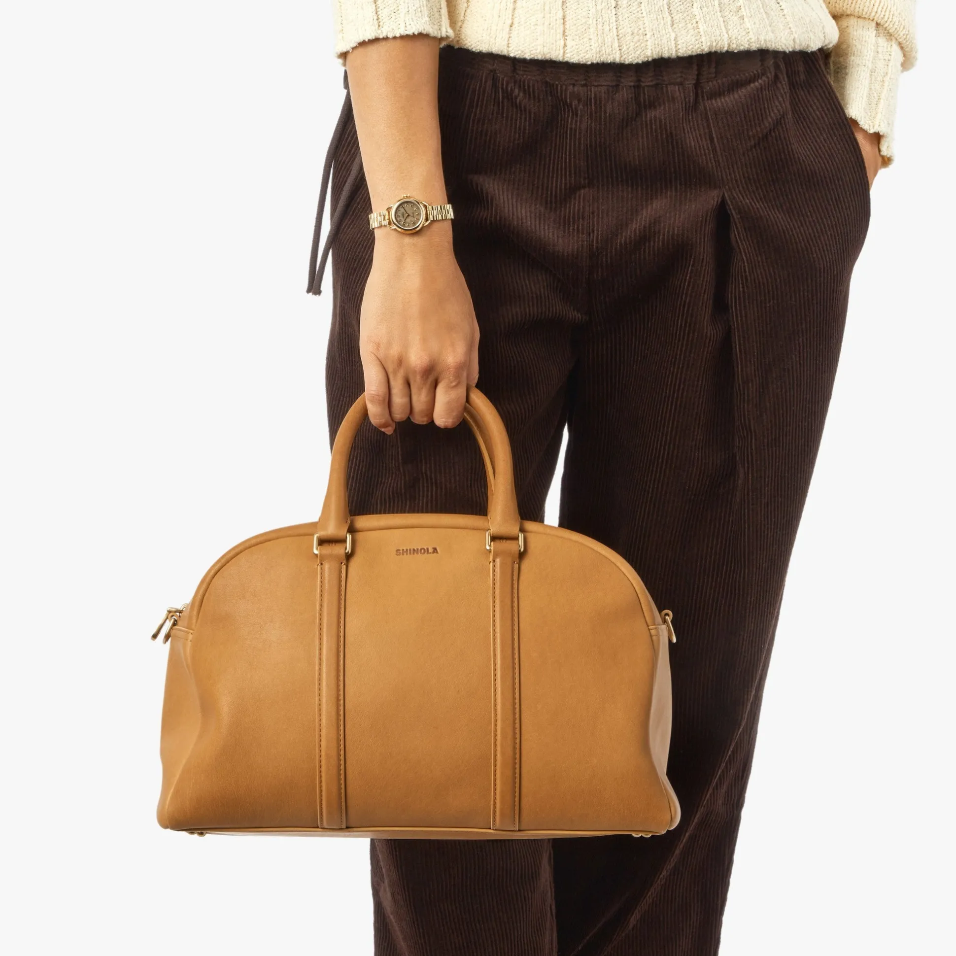 Runwell Satchel