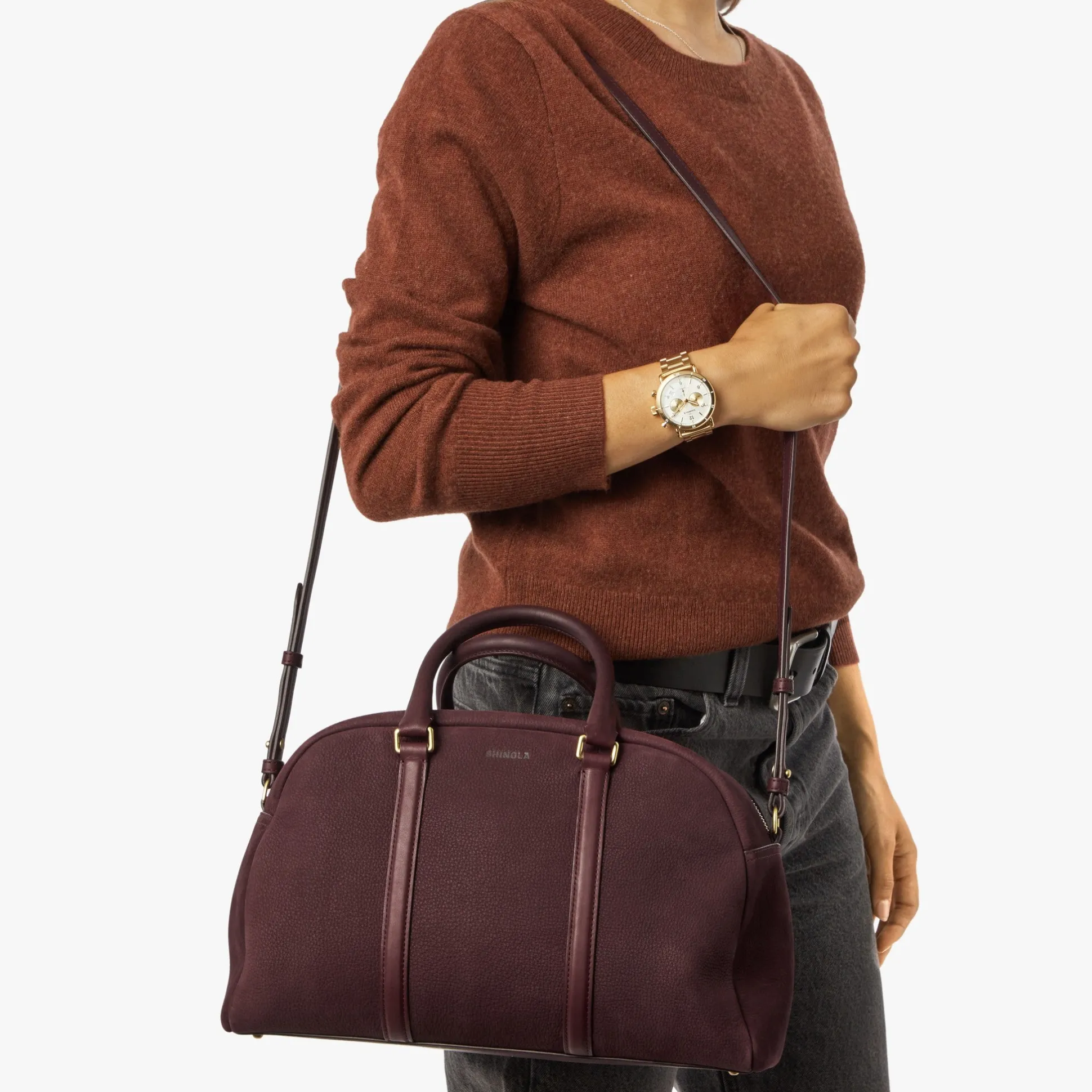 Runwell Satchel