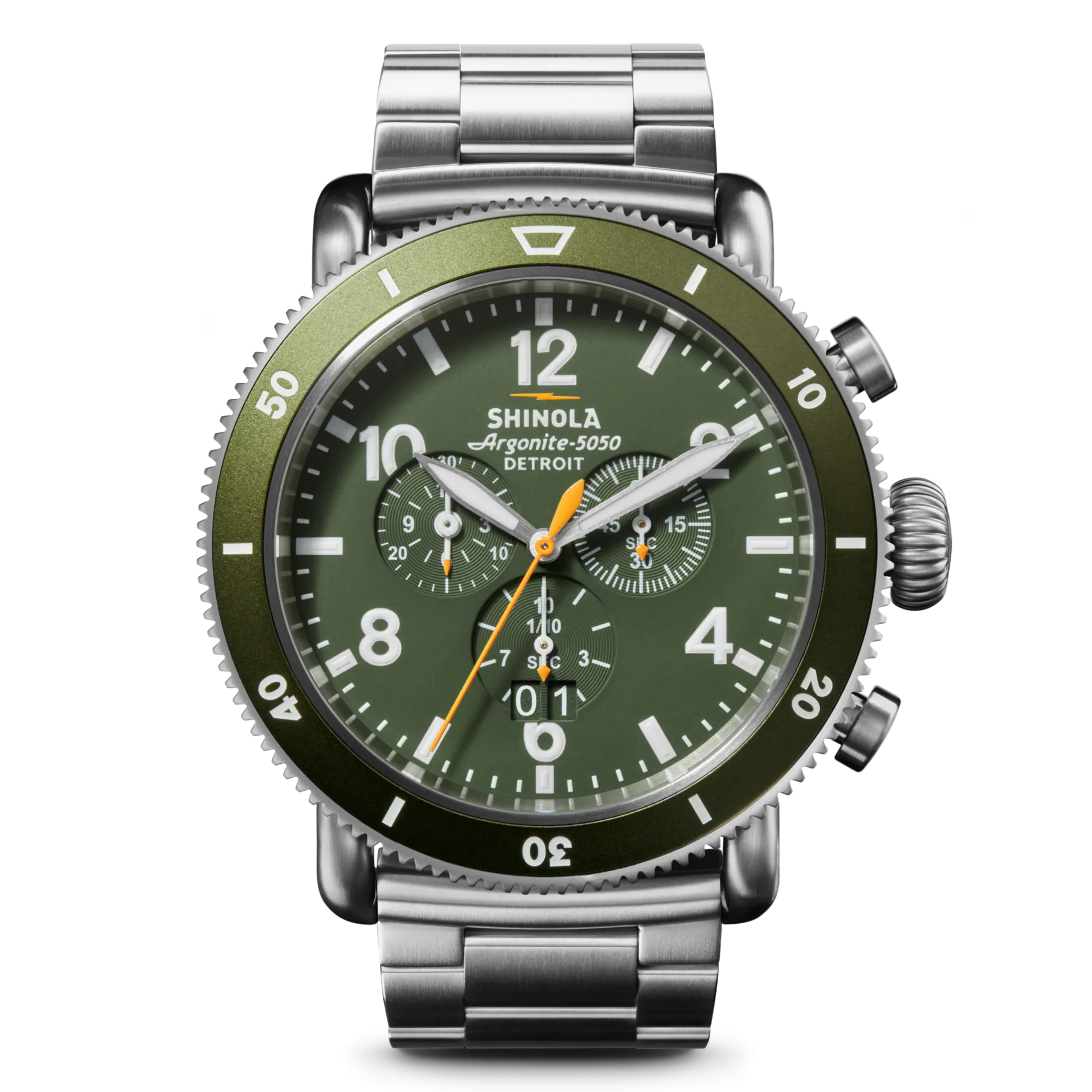 Runwell Sport Chronograph Watch