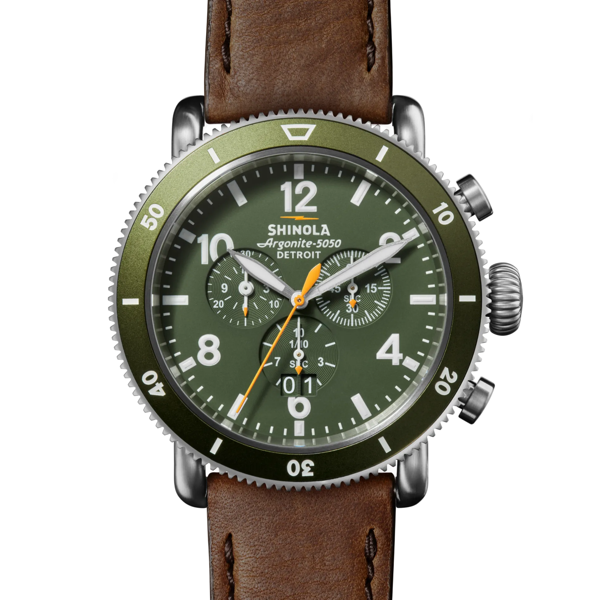 Runwell Sport Chronograph Watch