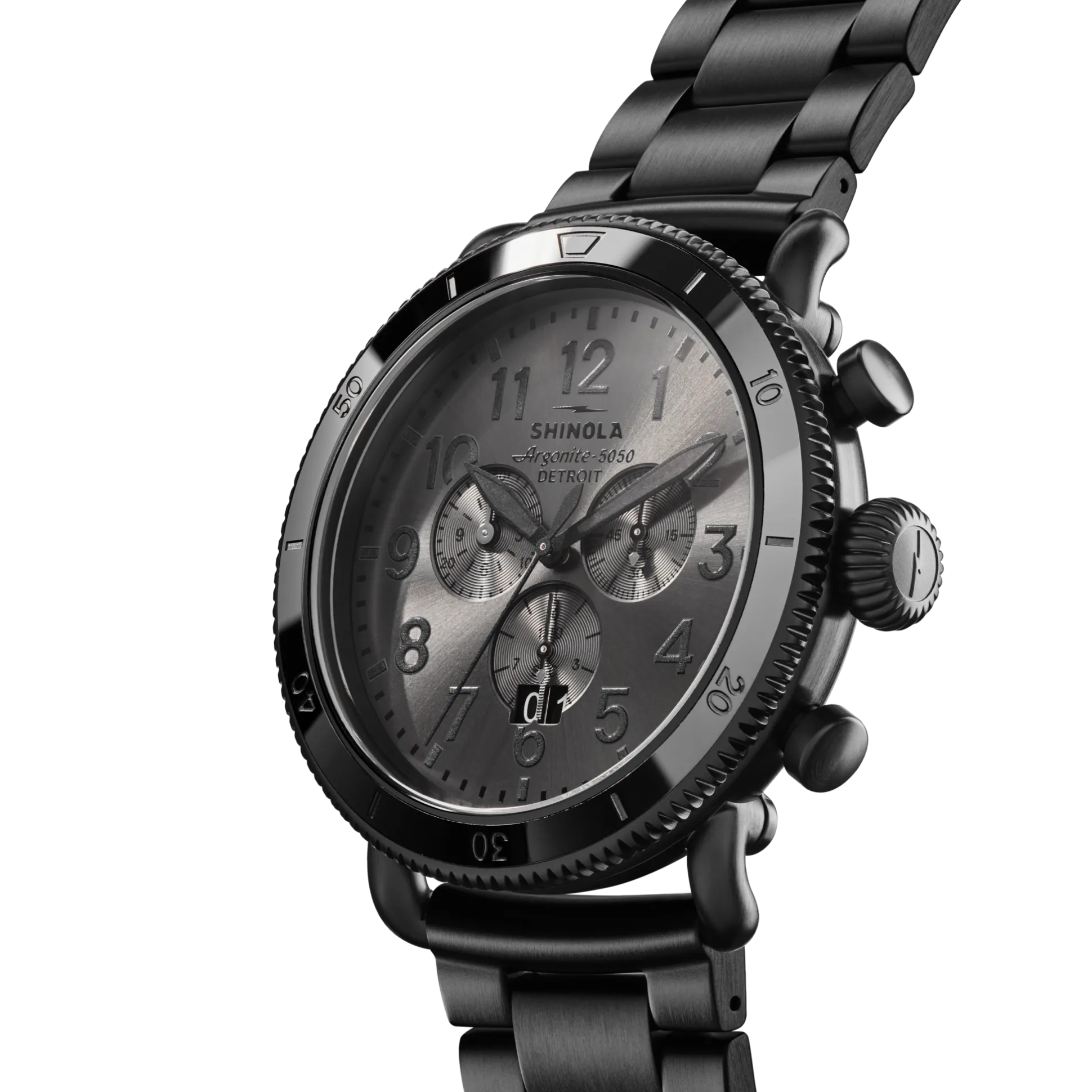 Runwell Sport Chronograph Watch