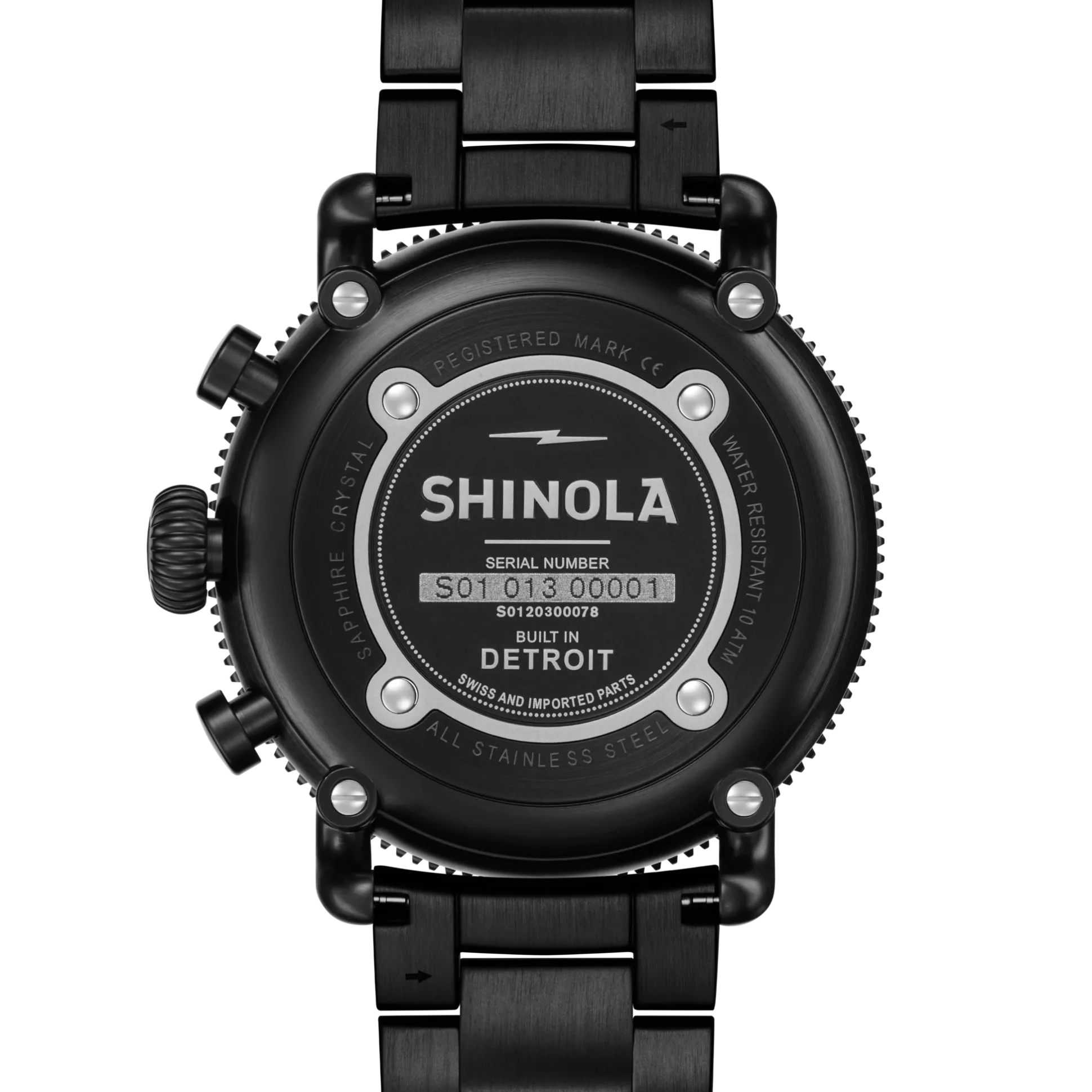 Runwell Sport Chronograph Watch