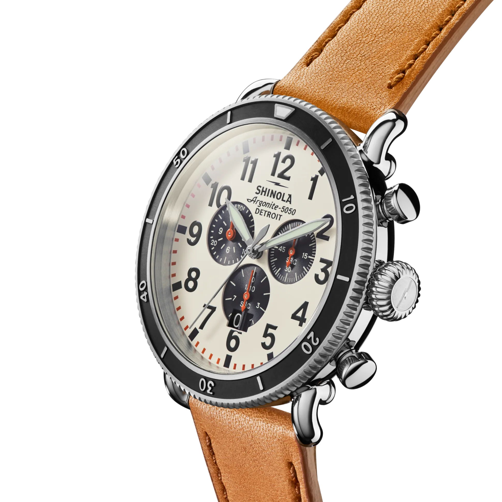 Runwell Sport Chronograph Watch
