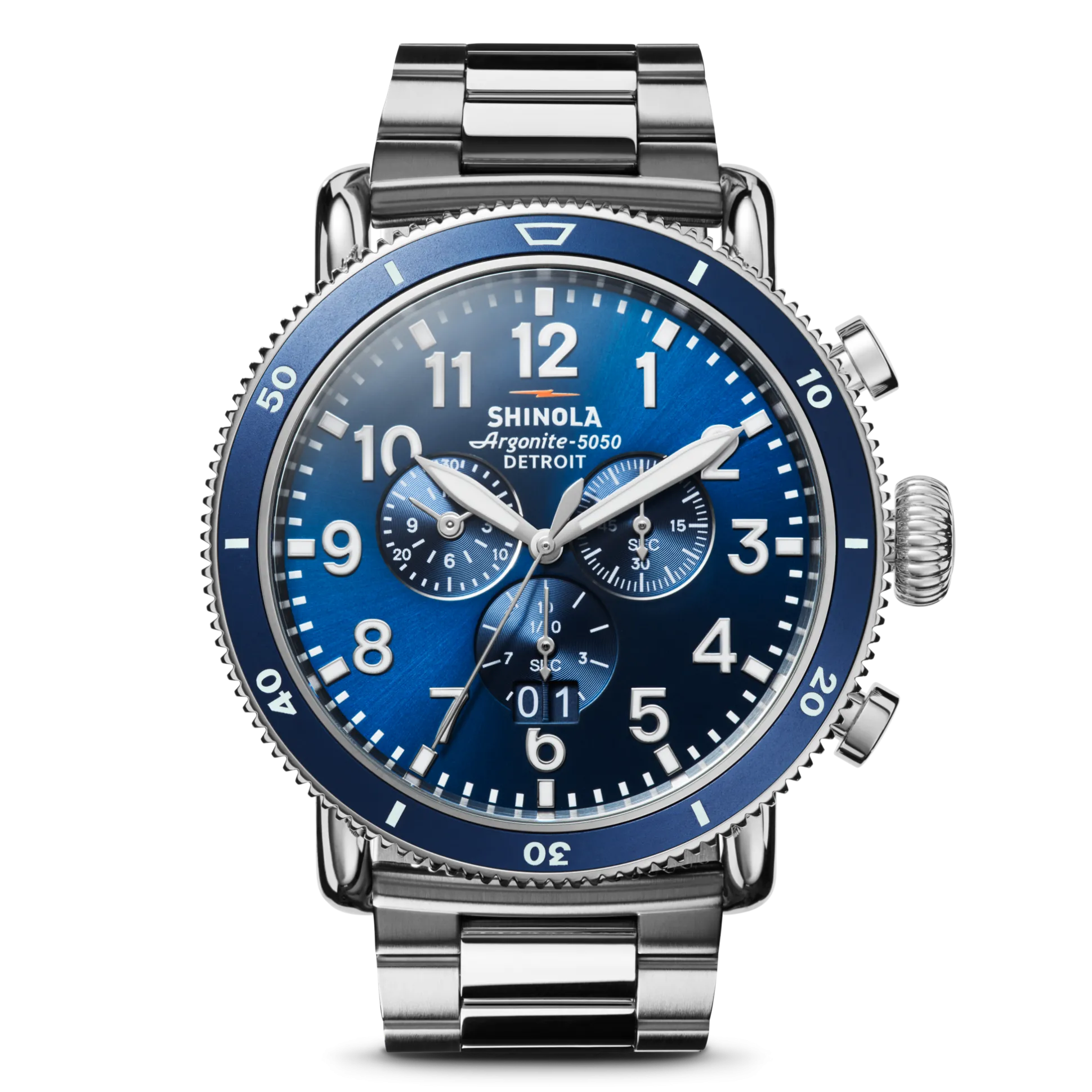Runwell Sport Chronograph Watch