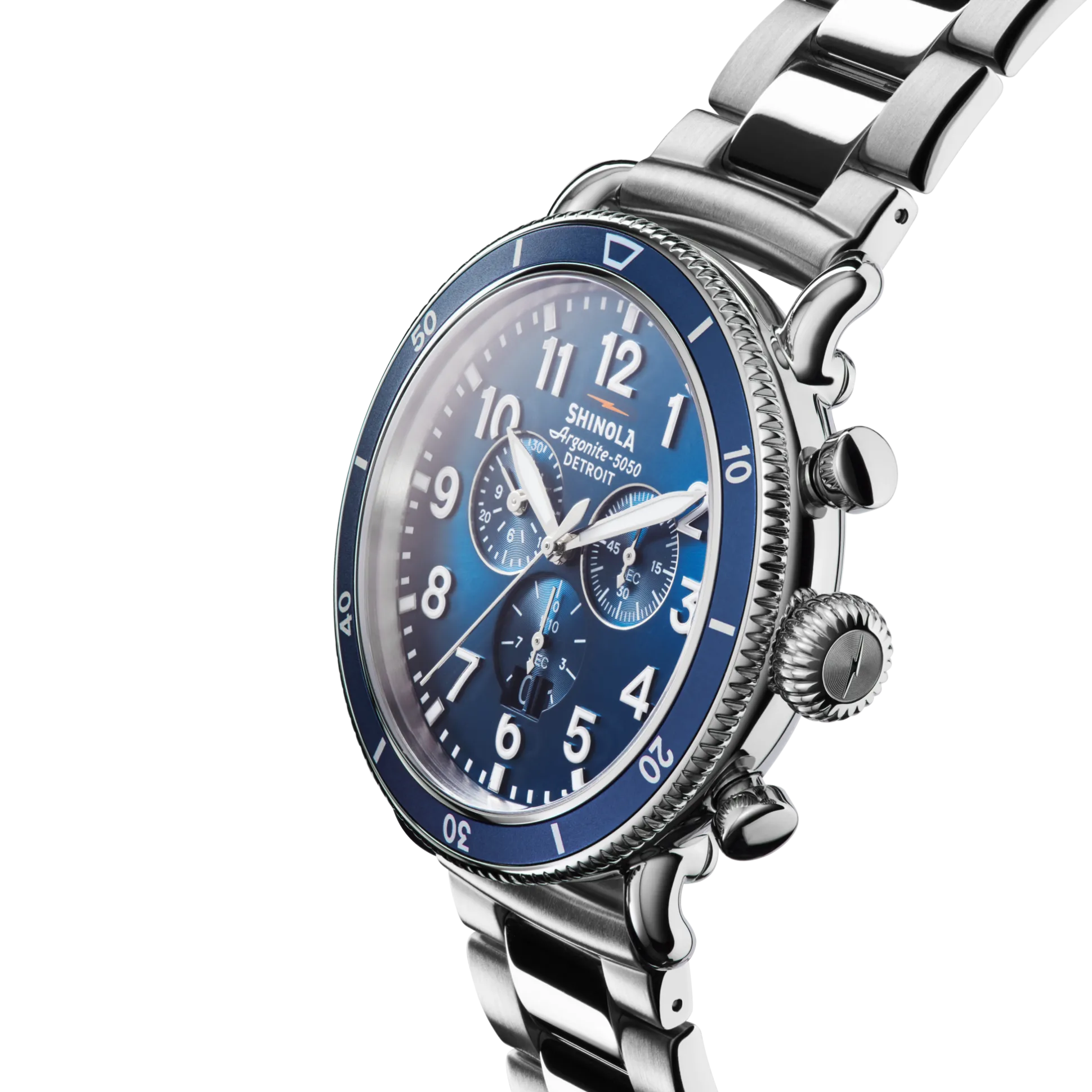 Runwell Sport Chronograph Watch