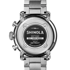 Runwell Sport Chronograph Watch