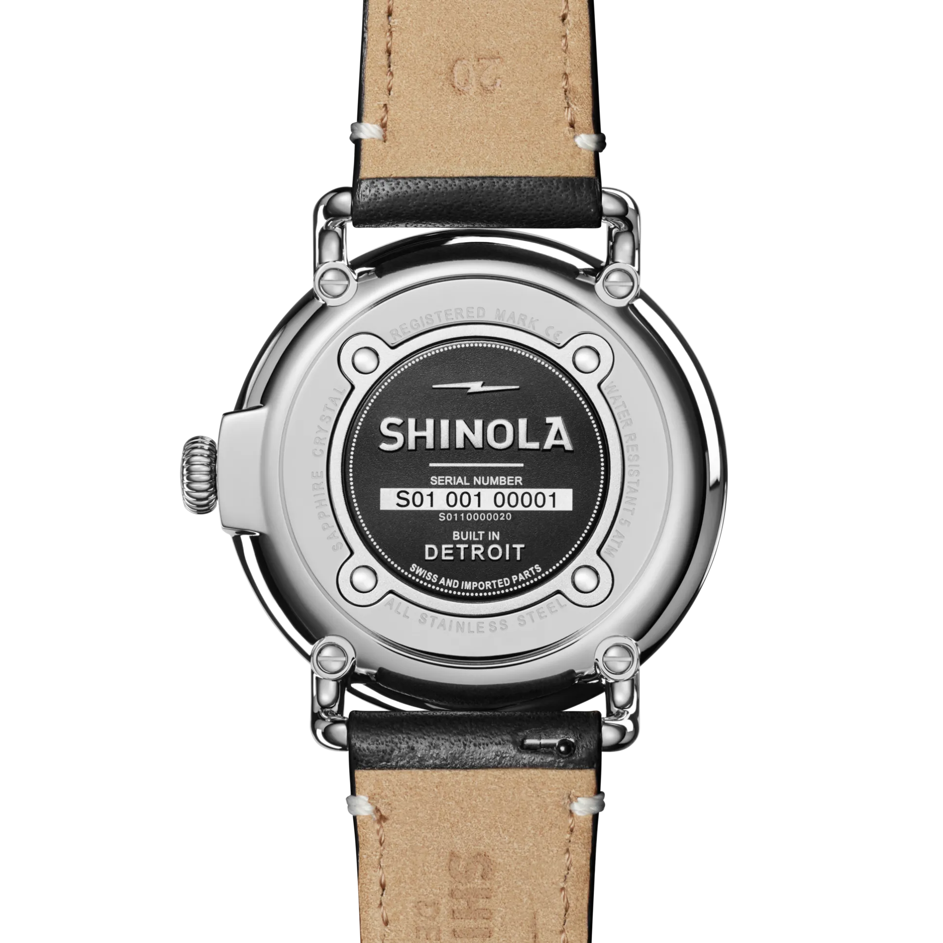 Runwell Watch